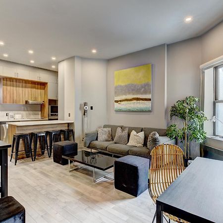 Stanley Court Apartments By Simplissimmo Montreal Ngoại thất bức ảnh