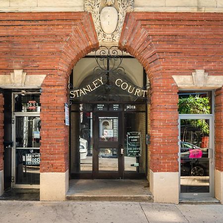 Stanley Court Apartments By Simplissimmo Montreal Ngoại thất bức ảnh