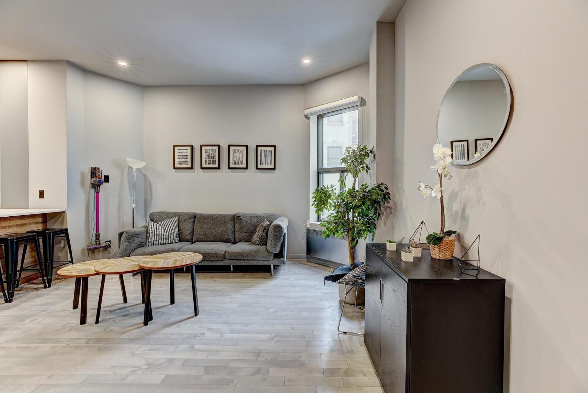 Stanley Court Apartments By Simplissimmo Montreal Ngoại thất bức ảnh
