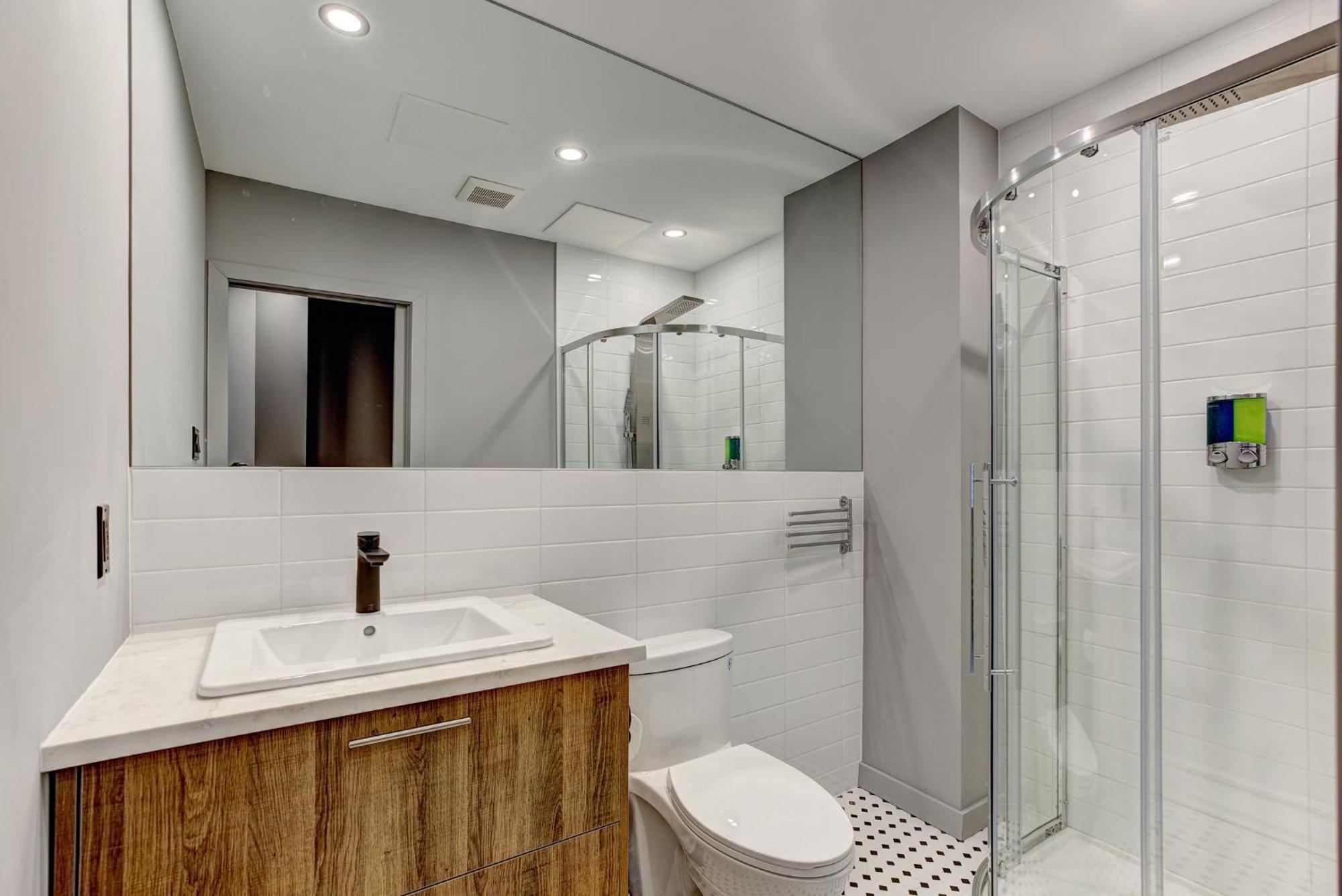 Stanley Court Apartments By Simplissimmo Montreal Ngoại thất bức ảnh