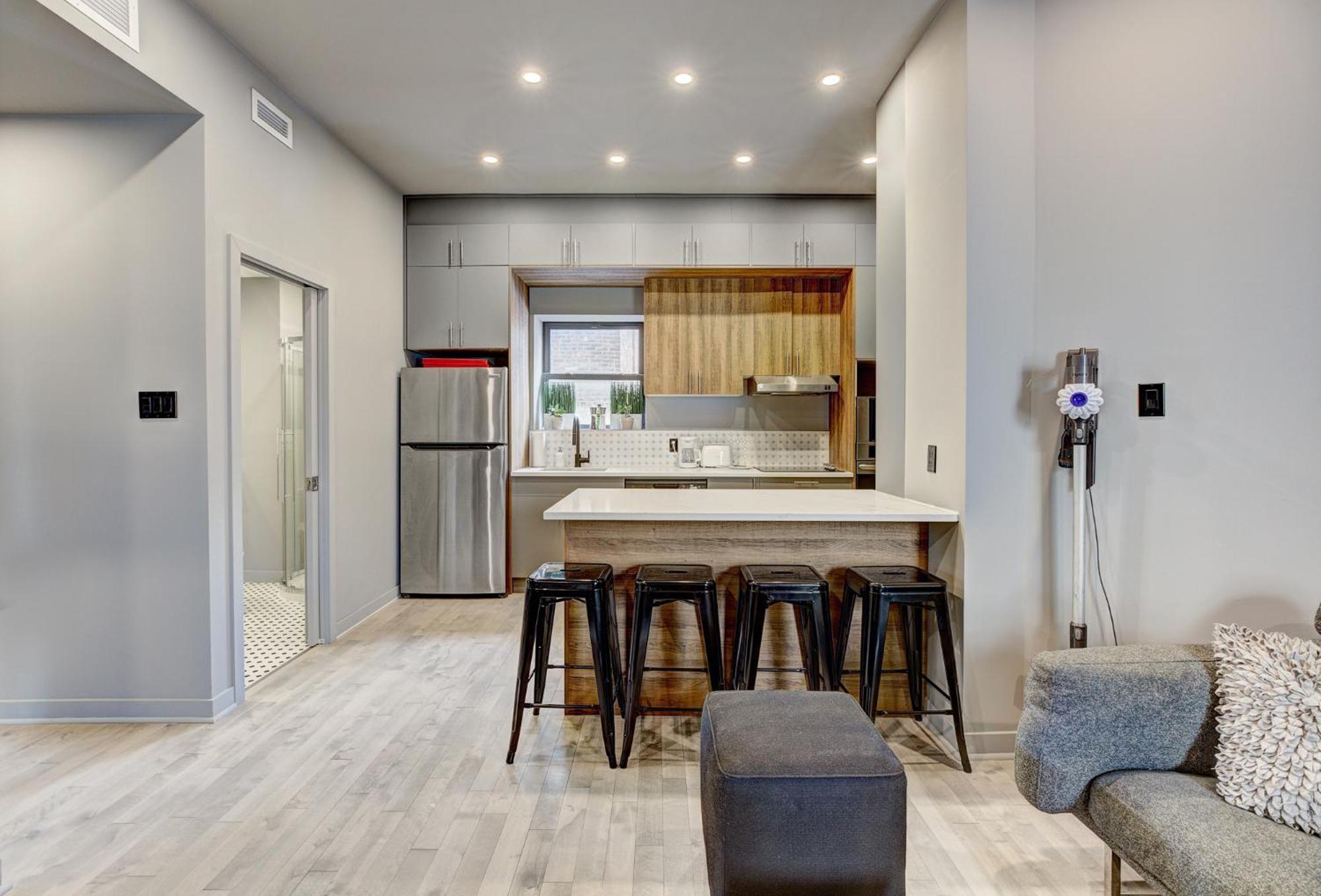 Stanley Court Apartments By Simplissimmo Montreal Ngoại thất bức ảnh