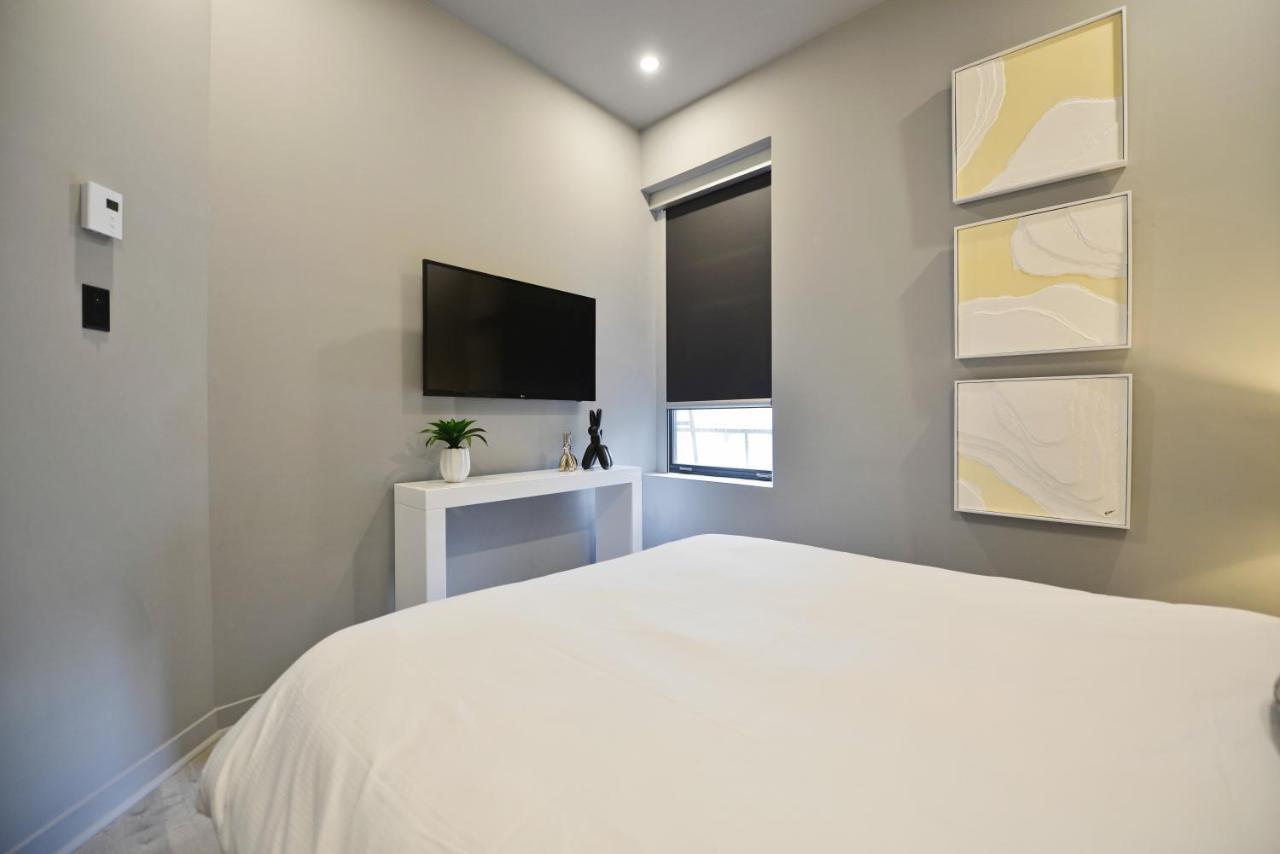 Stanley Court Apartments By Simplissimmo Montreal Ngoại thất bức ảnh