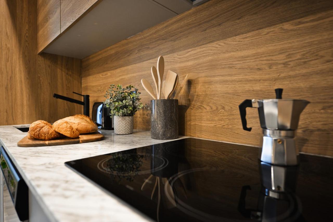 Stanley Court Apartments By Simplissimmo Montreal Ngoại thất bức ảnh