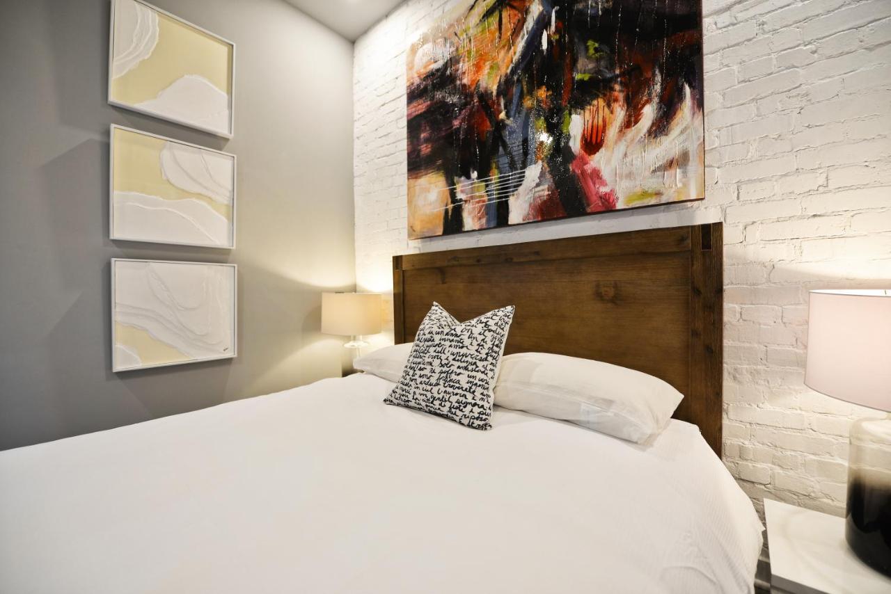 Stanley Court Apartments By Simplissimmo Montreal Ngoại thất bức ảnh