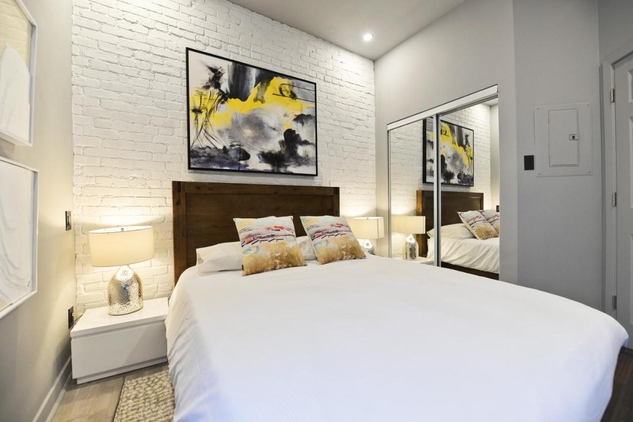 Stanley Court Apartments By Simplissimmo Montreal Ngoại thất bức ảnh