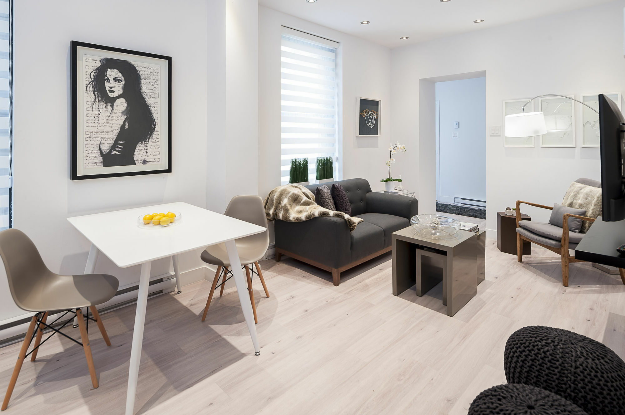 Stanley Court Apartments By Simplissimmo Montreal Ngoại thất bức ảnh