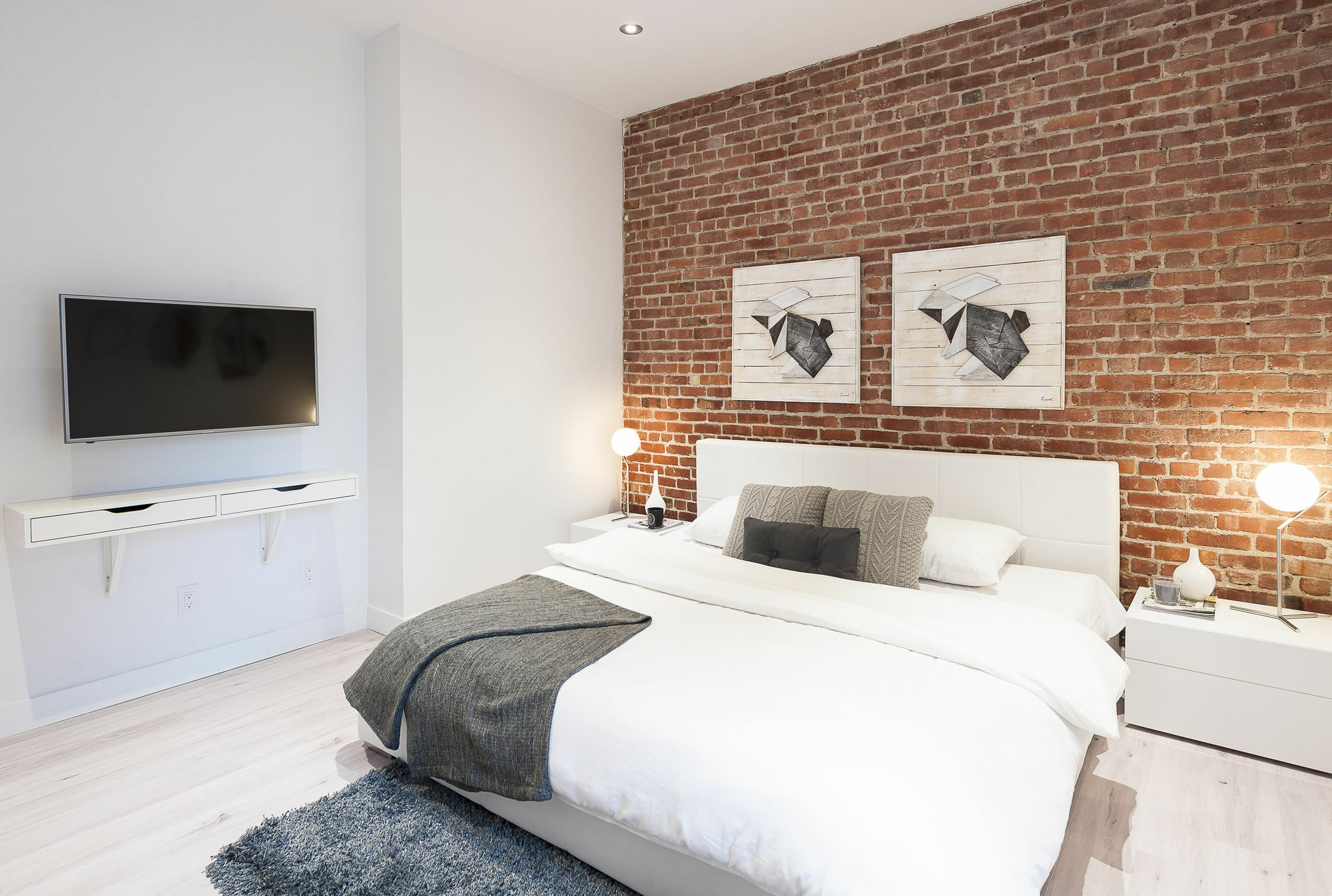 Stanley Court Apartments By Simplissimmo Montreal Ngoại thất bức ảnh