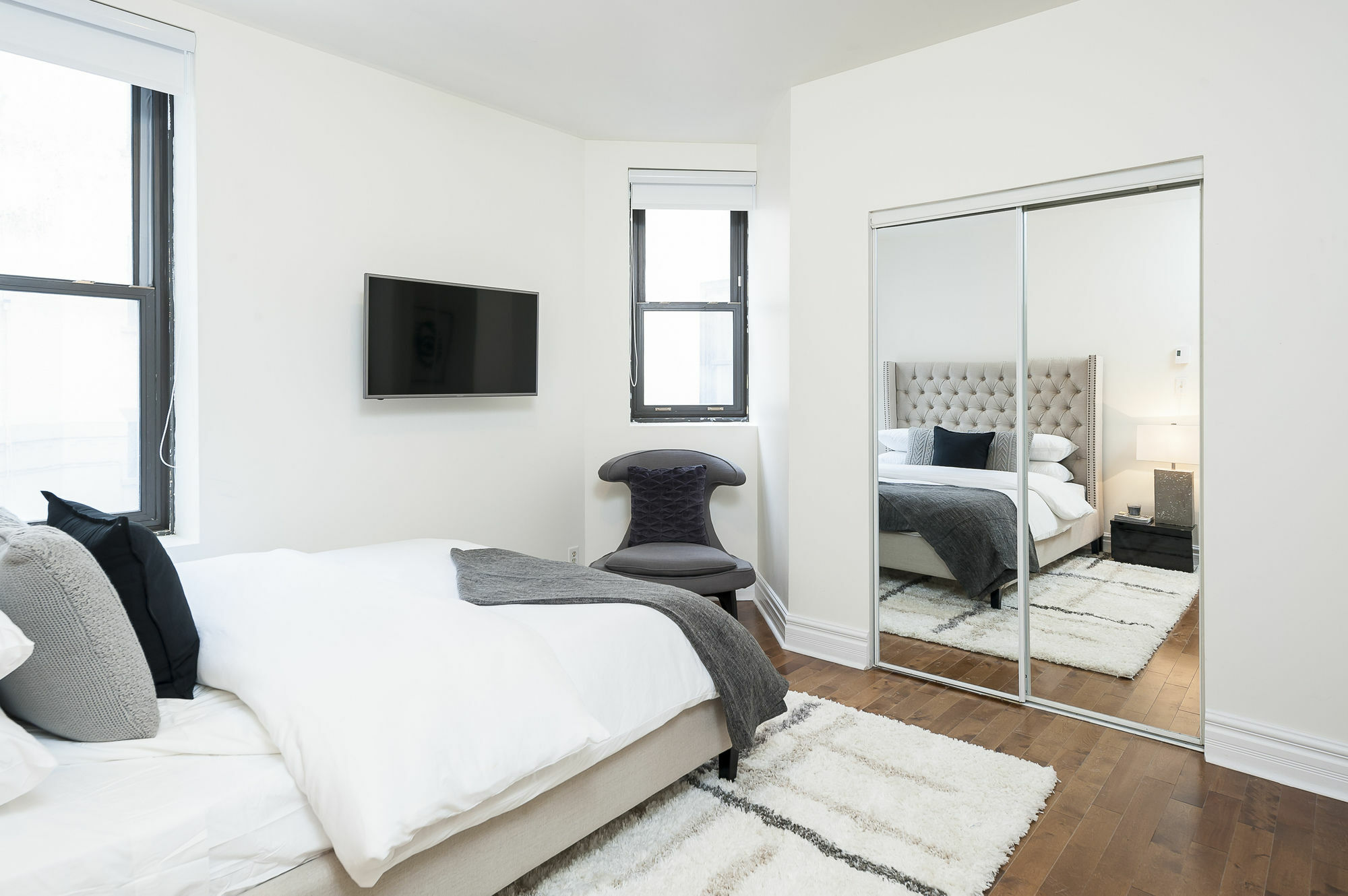 Stanley Court Apartments By Simplissimmo Montreal Ngoại thất bức ảnh
